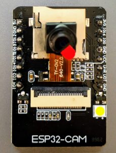 ESP32-CAM