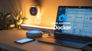 how to run homeassistant on docker