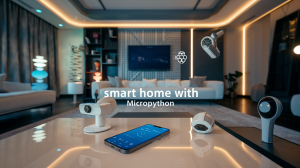 How to Build a Smart Home with MicroPython and Raspberry Pi Zero