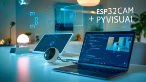 Unleash Your ESP32CAM's Potential: A PyVisual Masterclass